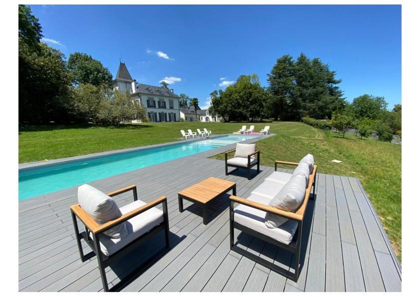 Domaine Mont-Riant A Juranconアパートメント エクステリア 写真