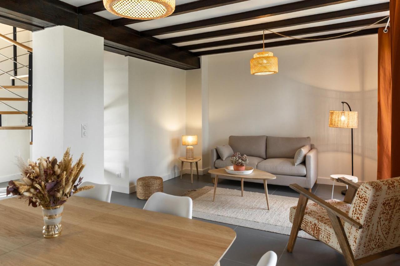 Domaine Mont-Riant A Juranconアパートメント エクステリア 写真