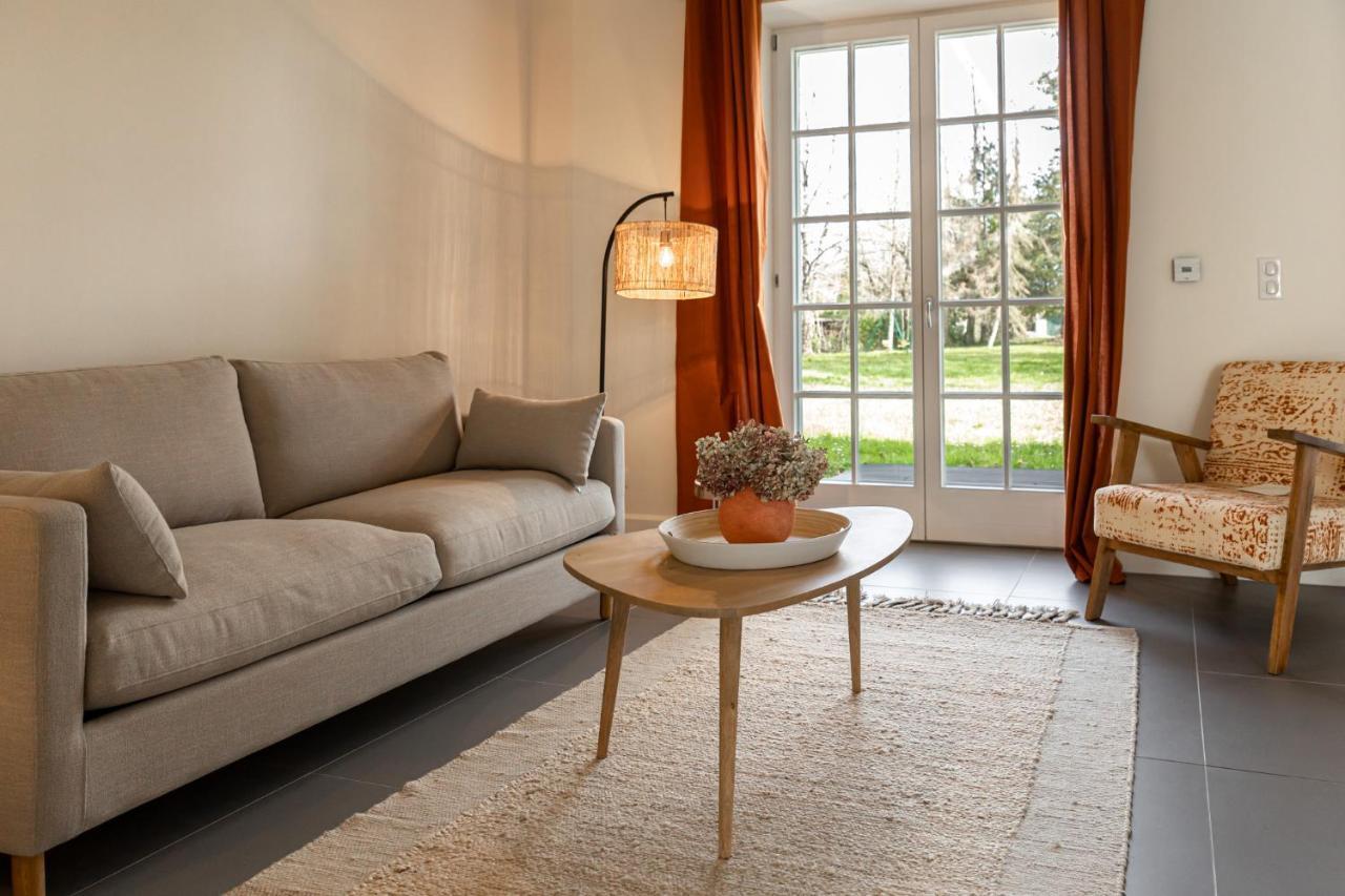Domaine Mont-Riant A Juranconアパートメント エクステリア 写真