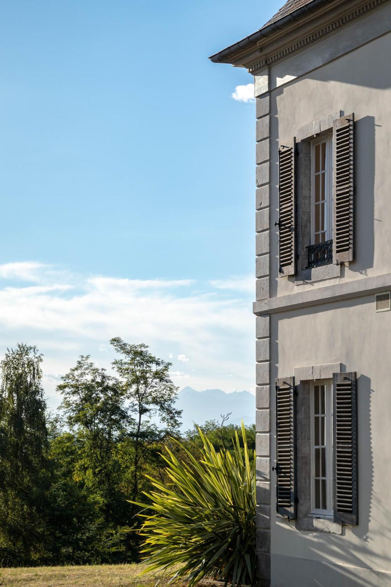 Domaine Mont-Riant A Juranconアパートメント エクステリア 写真