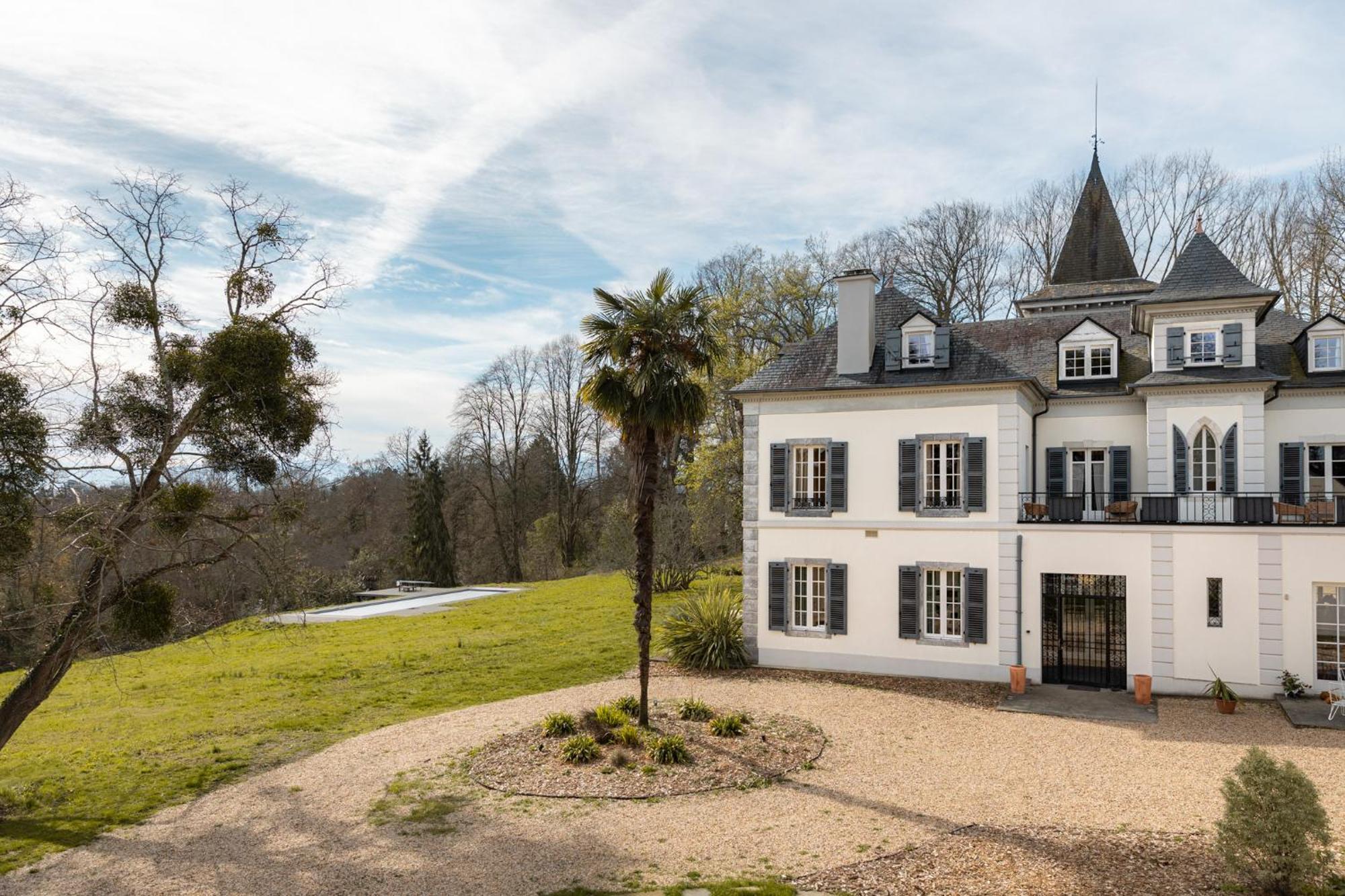 Domaine Mont-Riant A Juranconアパートメント エクステリア 写真